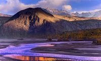 Baraldo River Pakistan